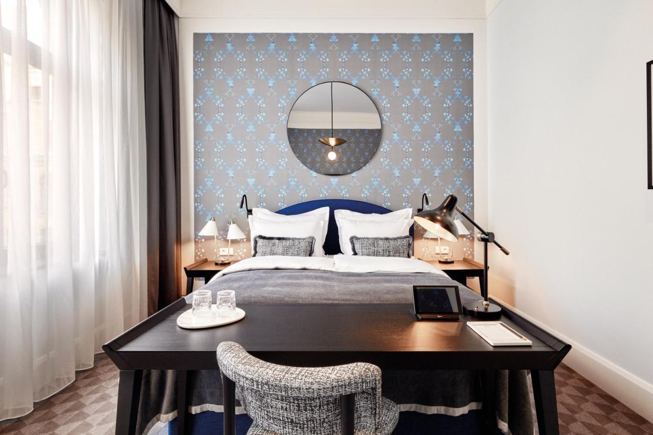 Tortue Hamburg Hotel Bagian luar foto